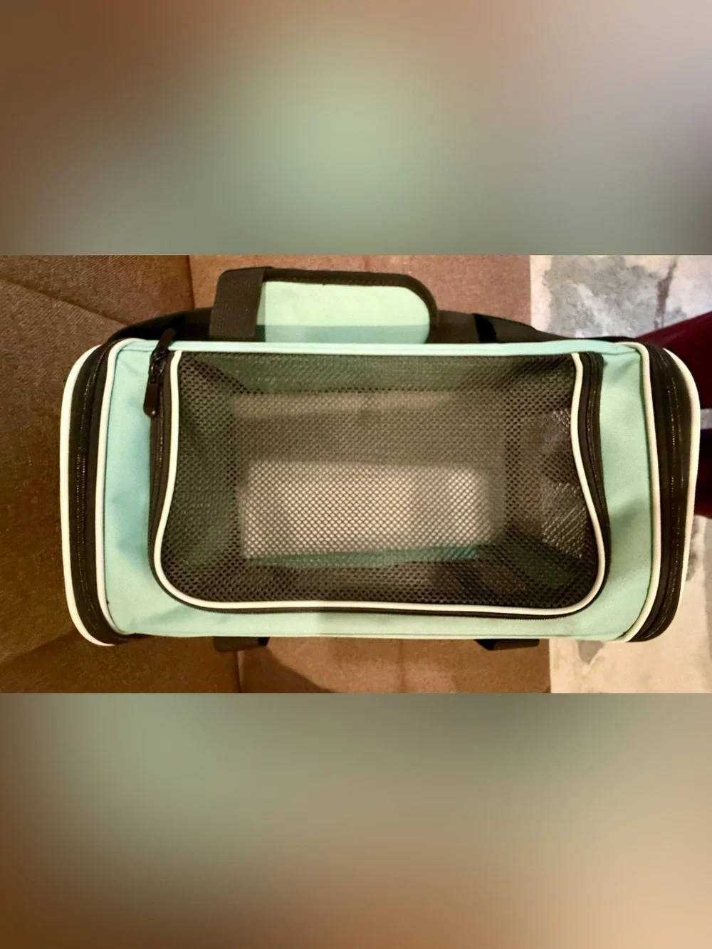 Dog/cat carrier